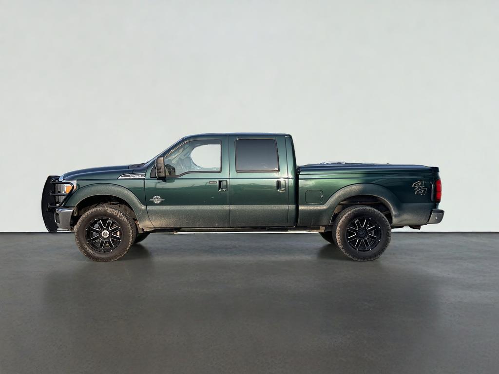 2011 Ford Super Duty F-250 SRW XL