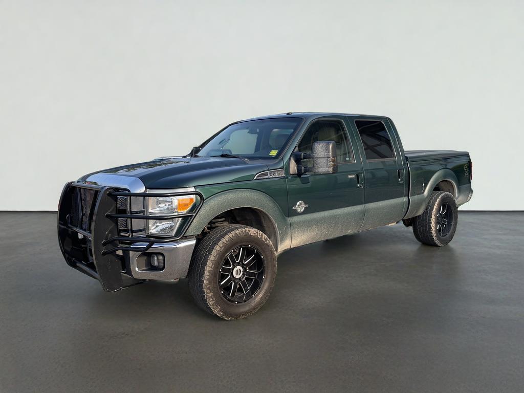 2011 Ford Super Duty F-250 SRW XL