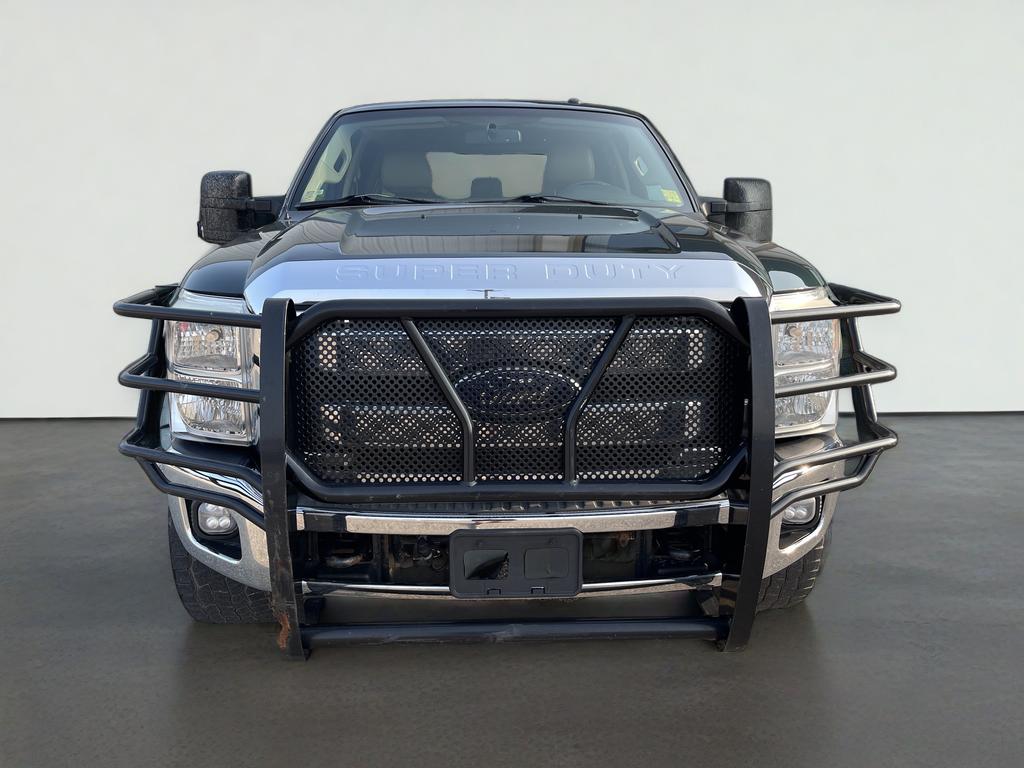 2011 Ford Super Duty F-250 SRW XL