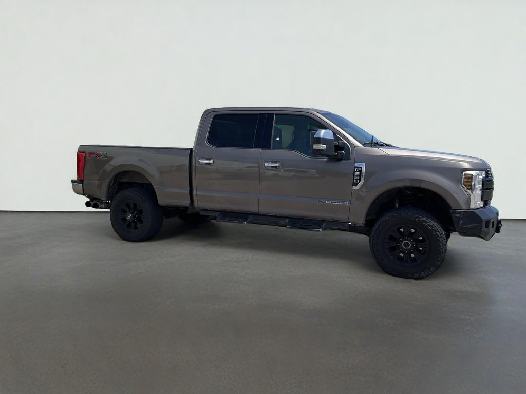 2019 Ford Super Duty F-250 SRW XLT