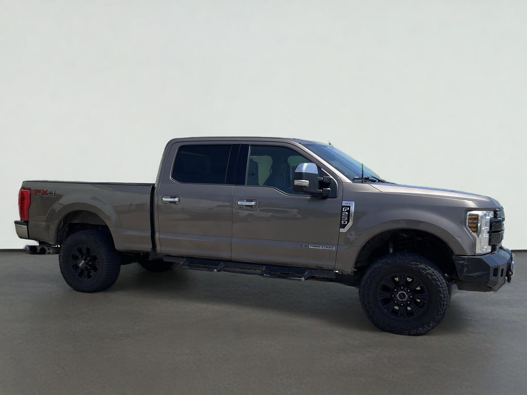2019 Ford Super Duty F-250 SRW XLT