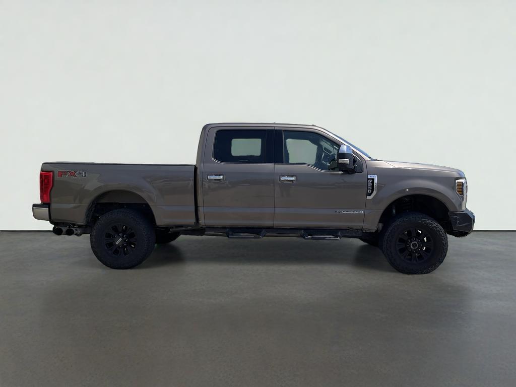 2019 Ford Super Duty F-250 SRW XLT