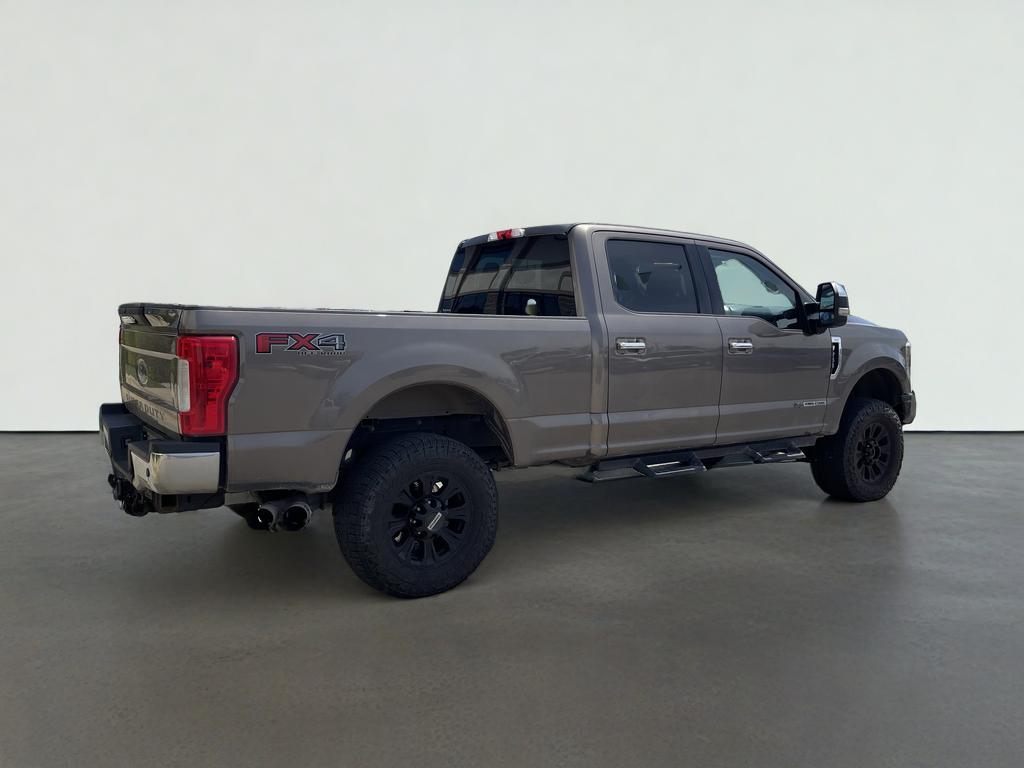 2019 Ford Super Duty F-250 SRW XLT