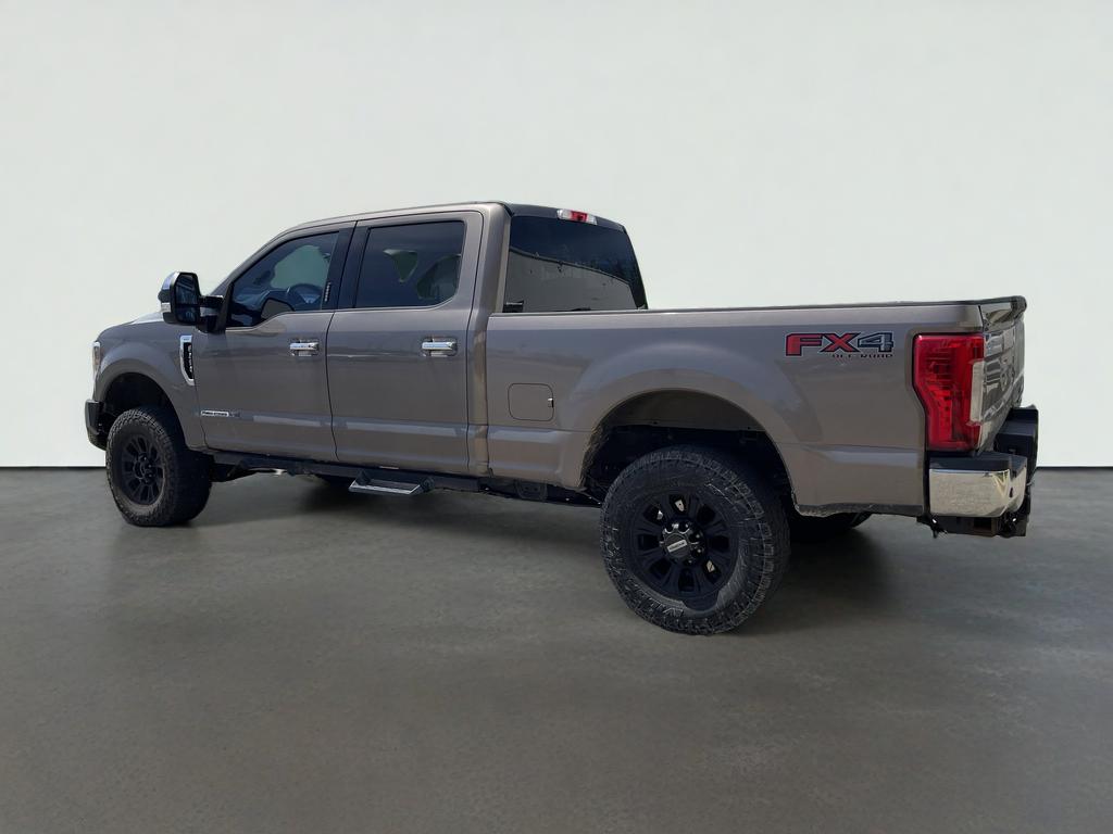 2019 Ford Super Duty F-250 SRW XLT