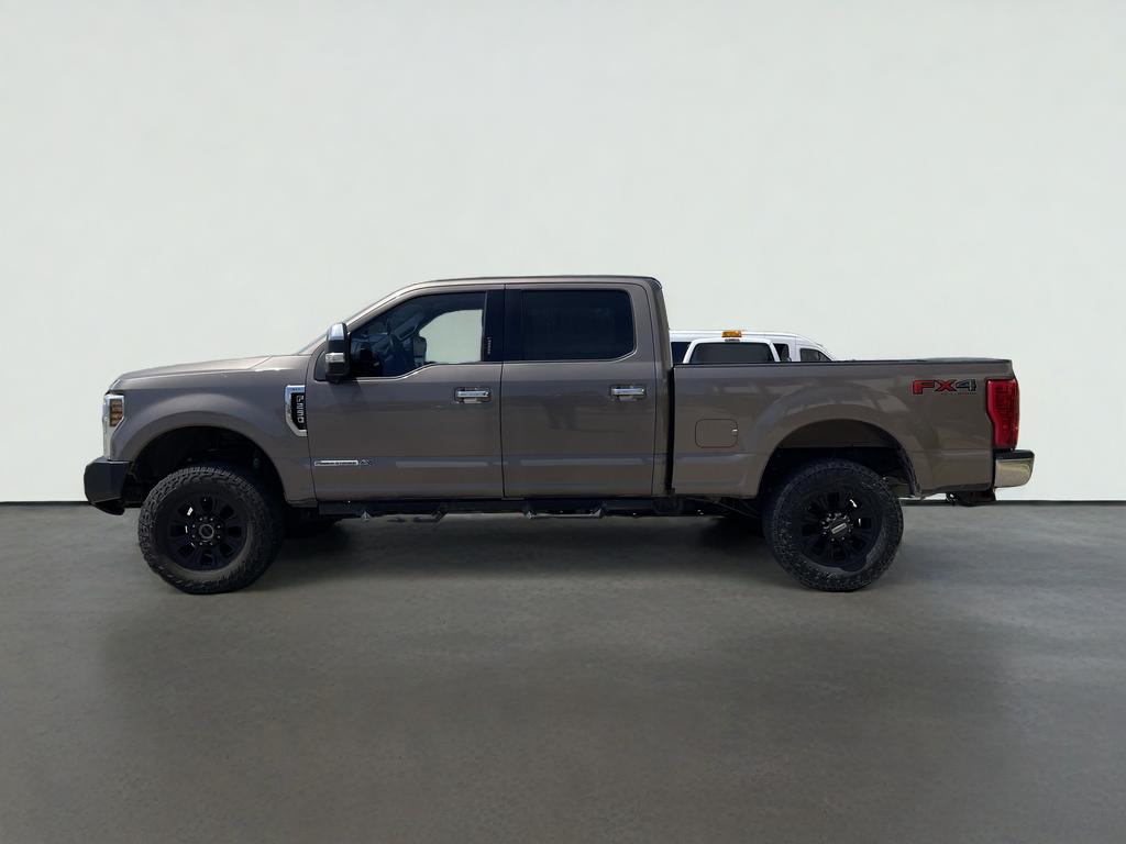 2019 Ford Super Duty F-250 SRW XLT