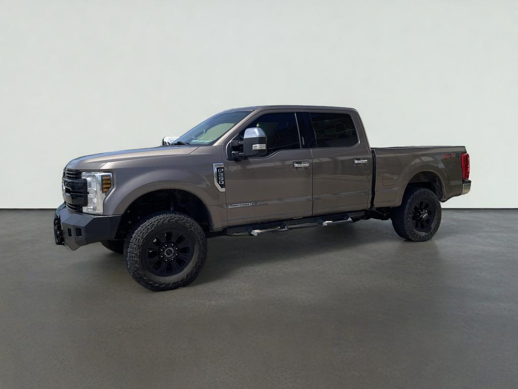 2019 Ford Super Duty F-250 SRW XLT