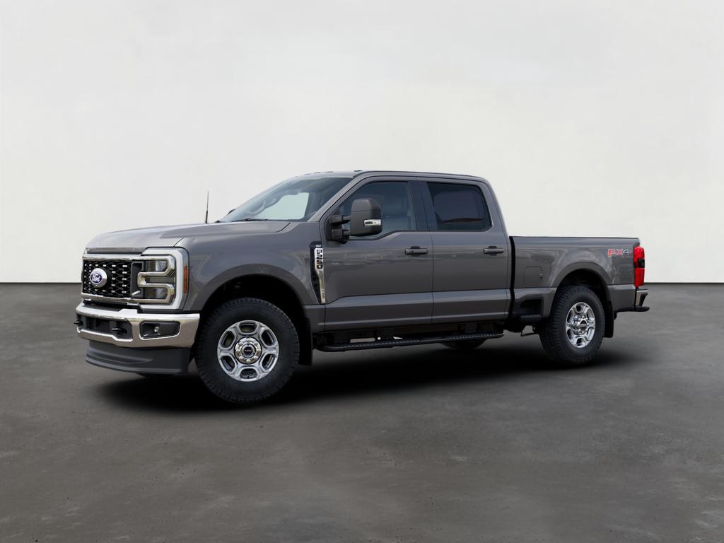 2027 Ford F-250 XLT
