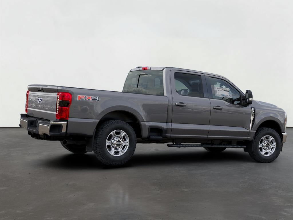 2027 Ford F-250 XLT