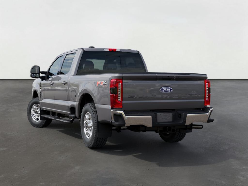 2027 Ford F-250 XLT