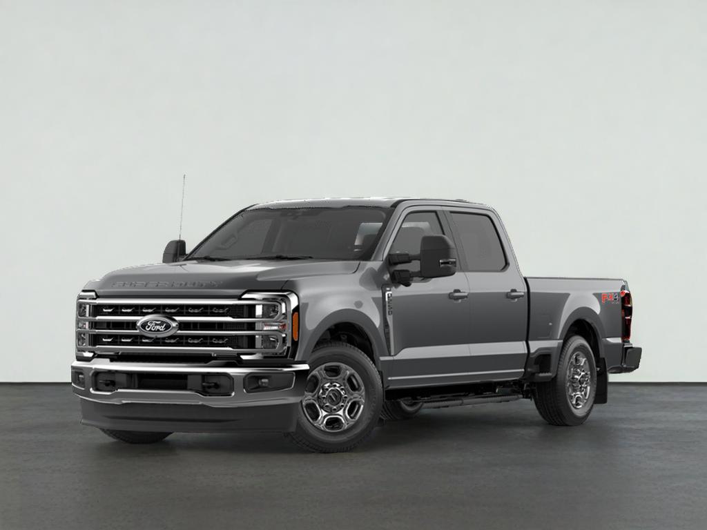 2027 Ford F-250 XLT
