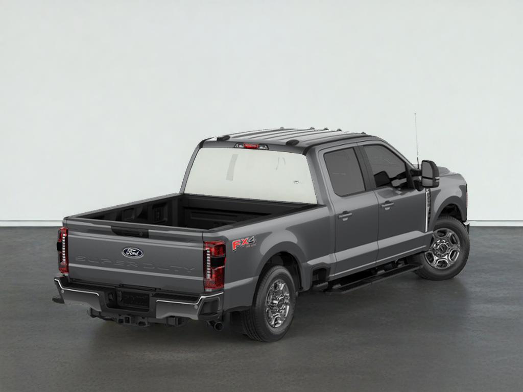 2027 Ford F-250 XLT