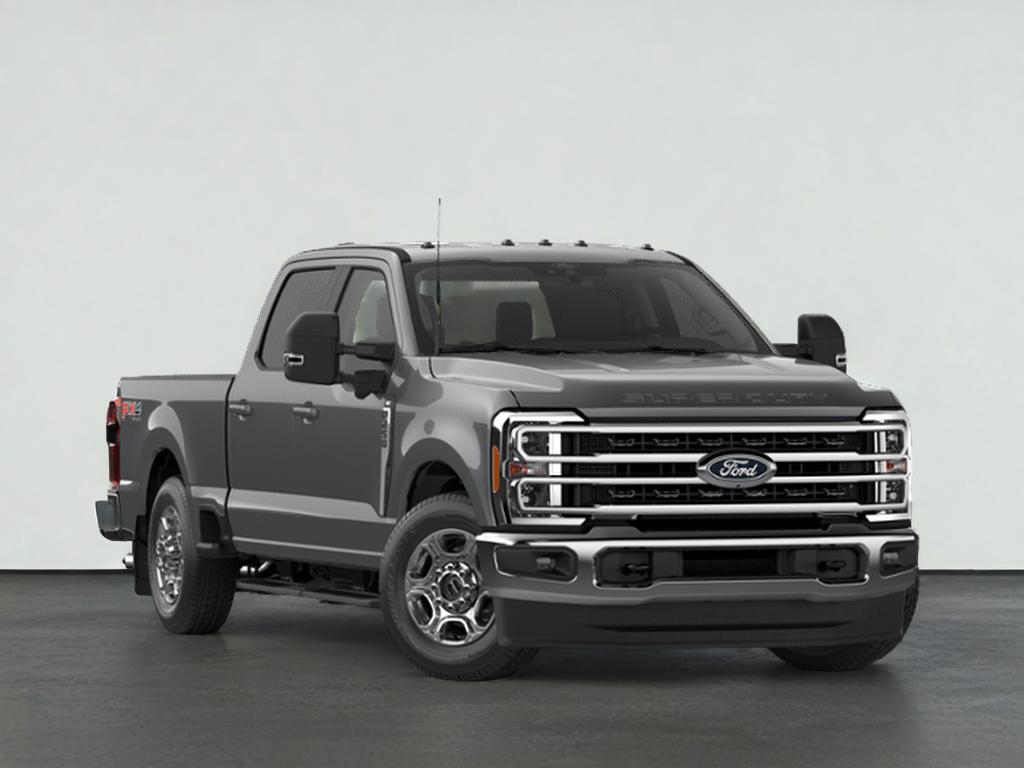 2027 Ford F-250 XLT