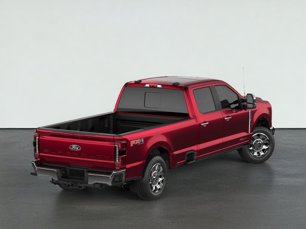 2027 Ford F-350 LARIAT
