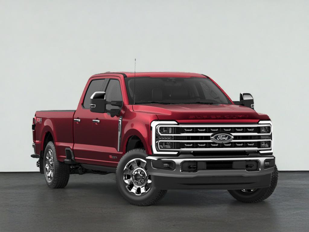 2027 Ford F-350 LARIAT