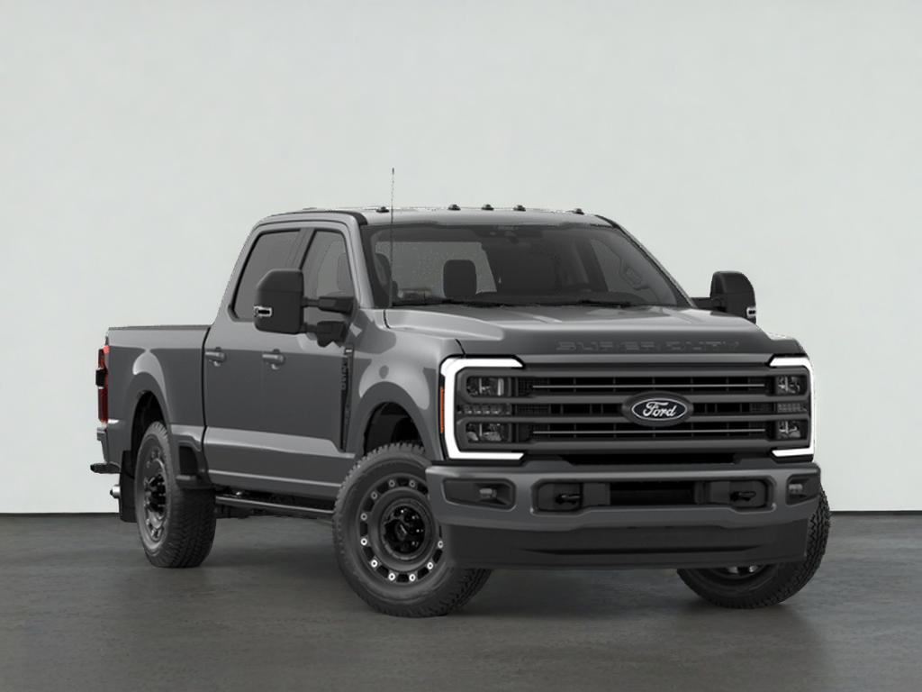 2027 Ford F-350 XLT