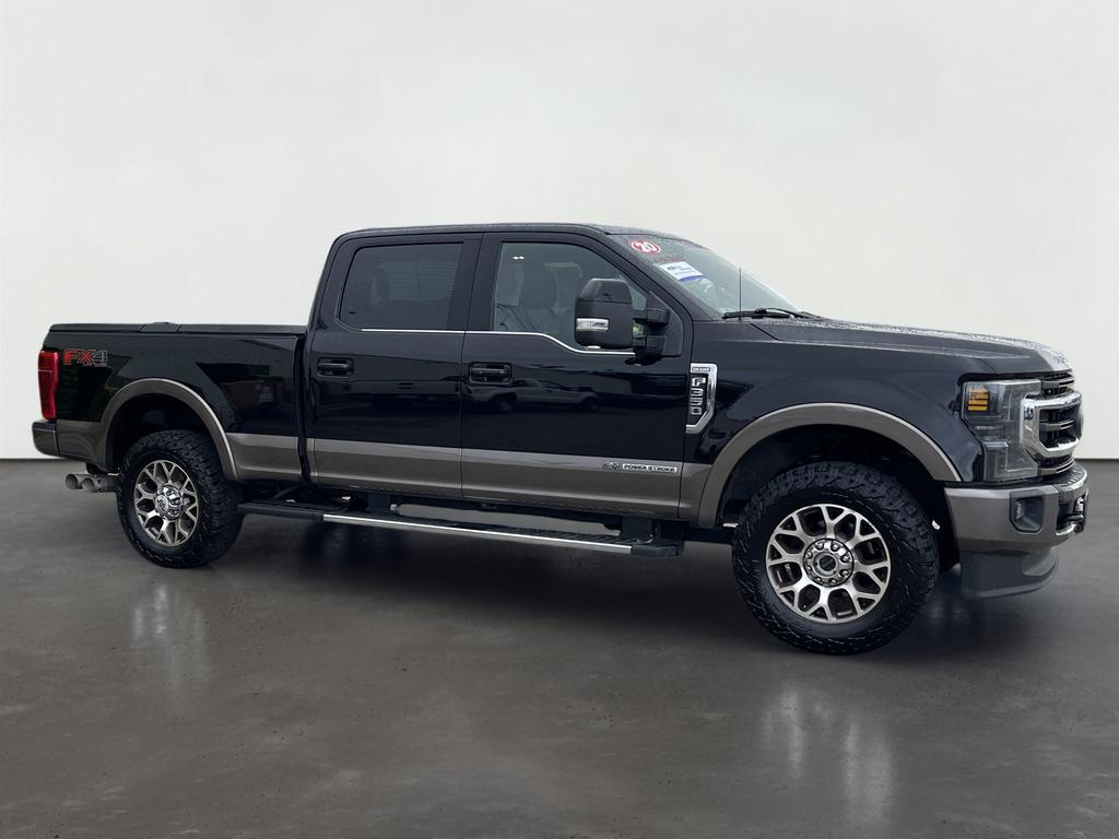 2020 Ford F-350 Super Duty King Ranch