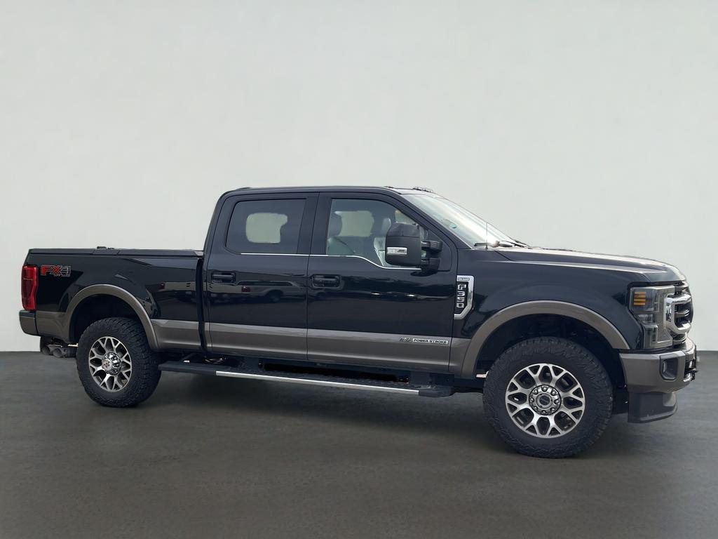 2020 Ford Super Duty F-350 SRW King Ranch
