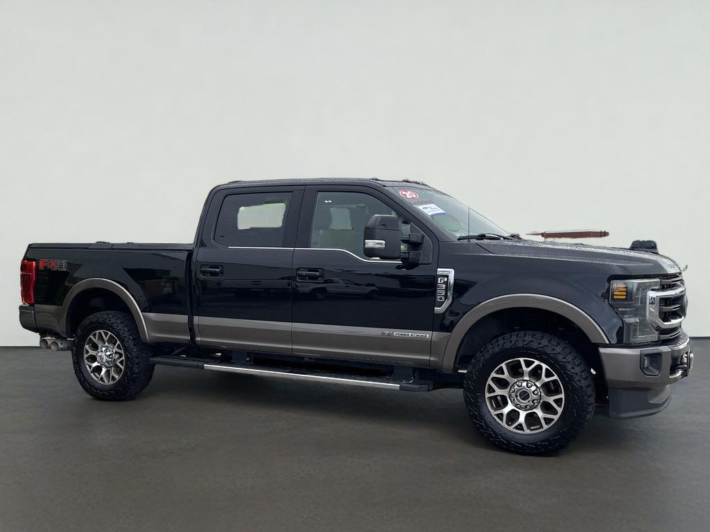 2020 Ford Super Duty F-350 SRW