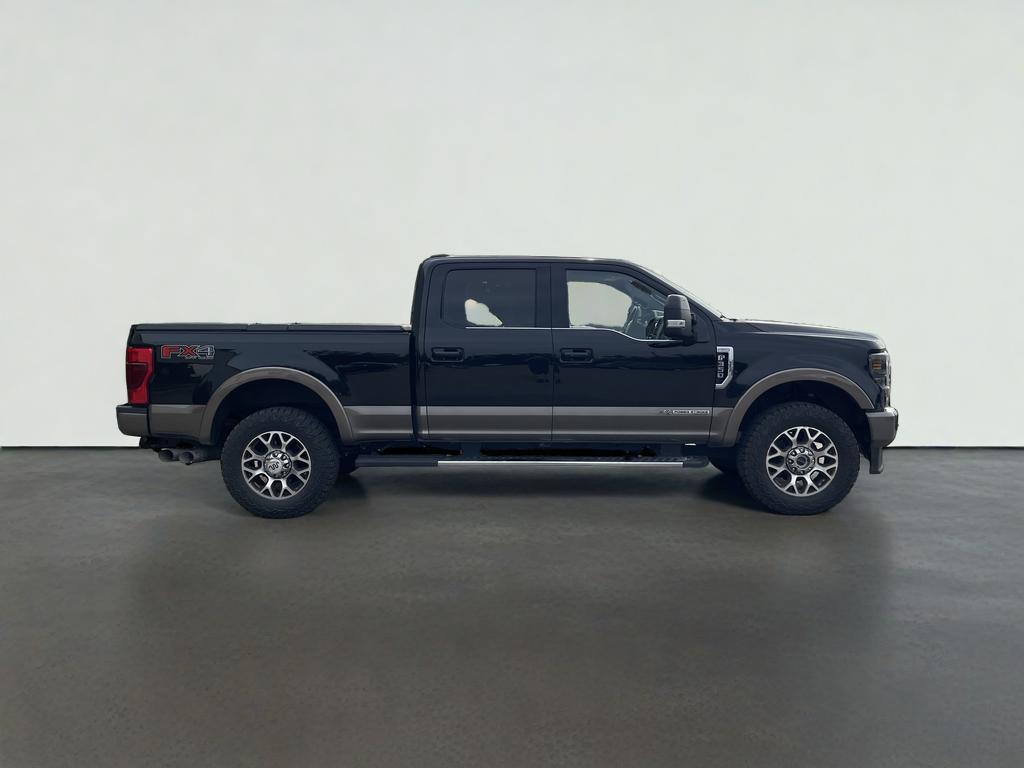 2020 Ford Super Duty F-350 SRW King Ranch