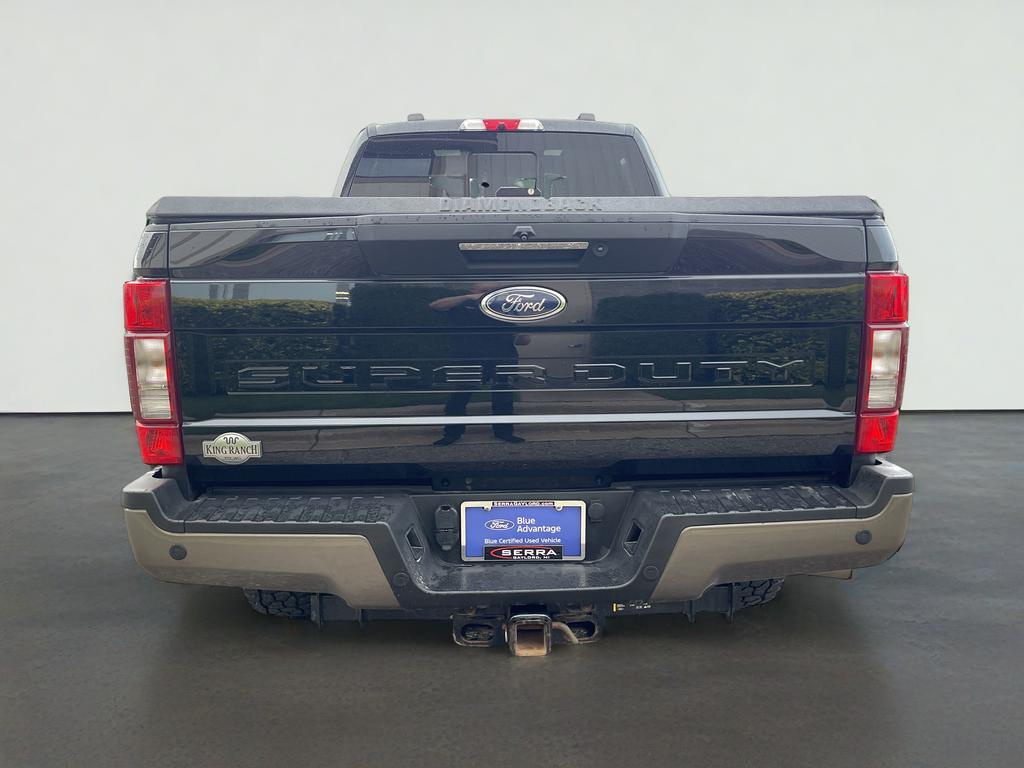 2020 Ford Super Duty F-350 SRW King Ranch
