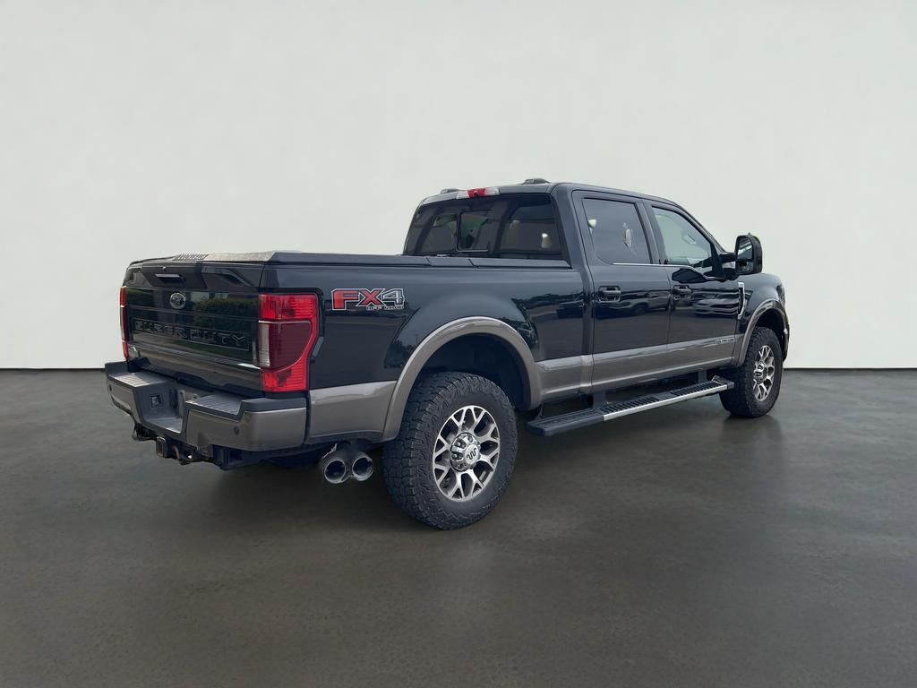 2020 Ford Super Duty F-350 SRW King Ranch