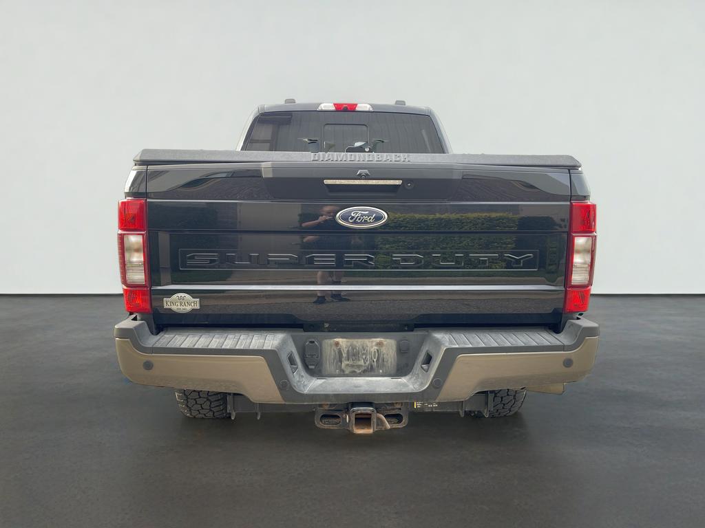 2020 Ford Super Duty F-350 SRW King Ranch