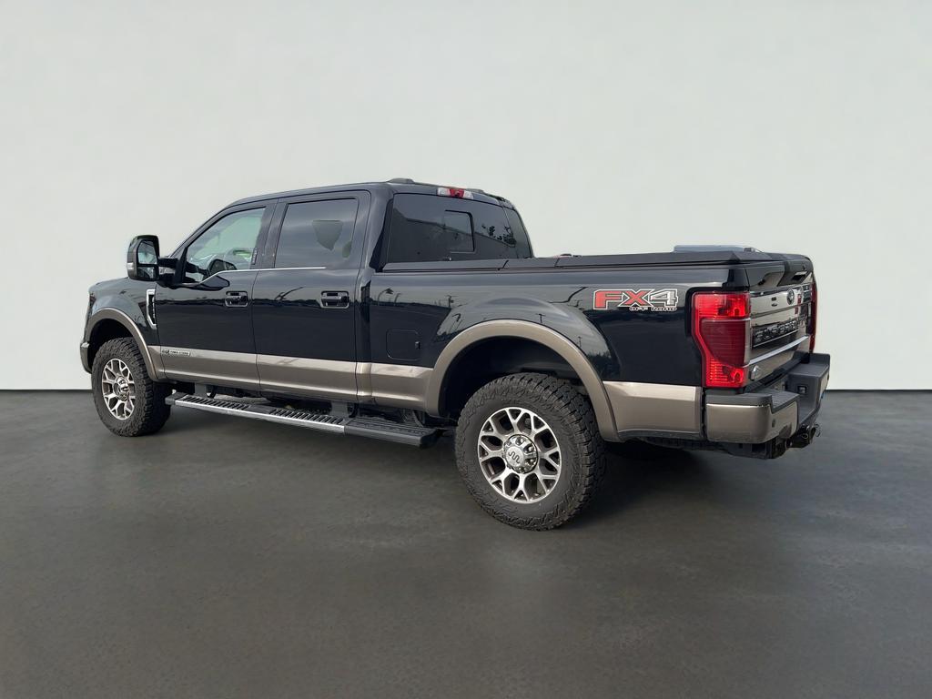 2020 Ford Super Duty F-350 SRW King Ranch
