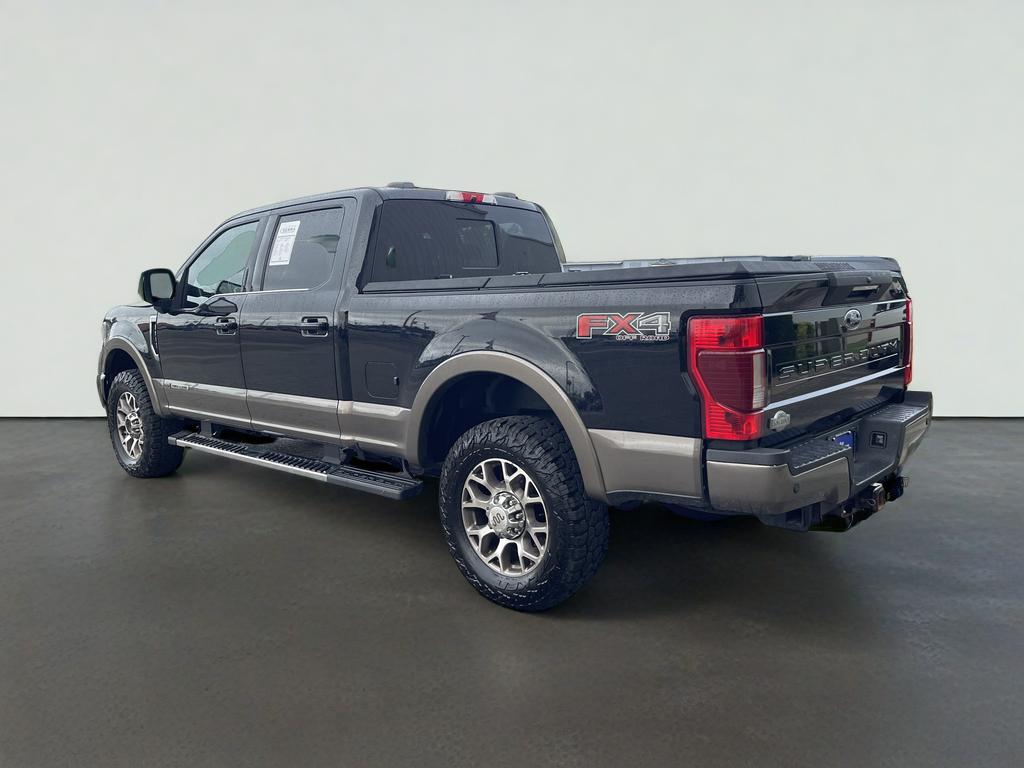 2020 Ford Super Duty F-350 SRW King Ranch