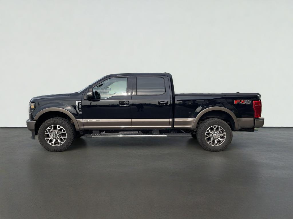2020 Ford Super Duty F-350 SRW King Ranch