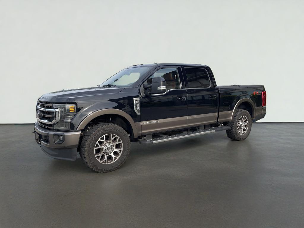 2020 Ford Super Duty F-350 SRW King Ranch