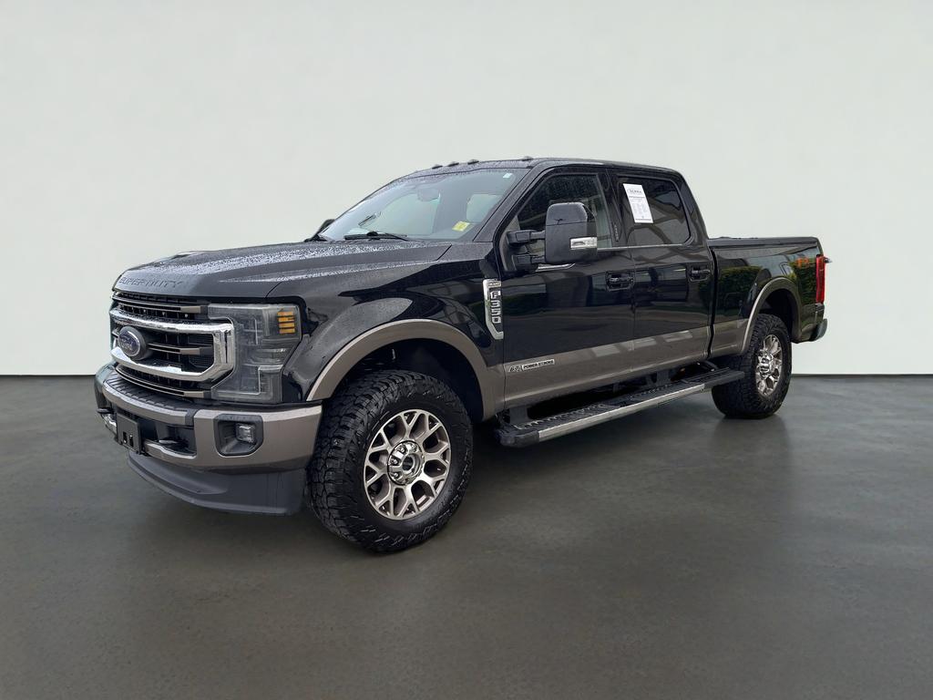 2020 Ford Super Duty F-350 SRW King Ranch