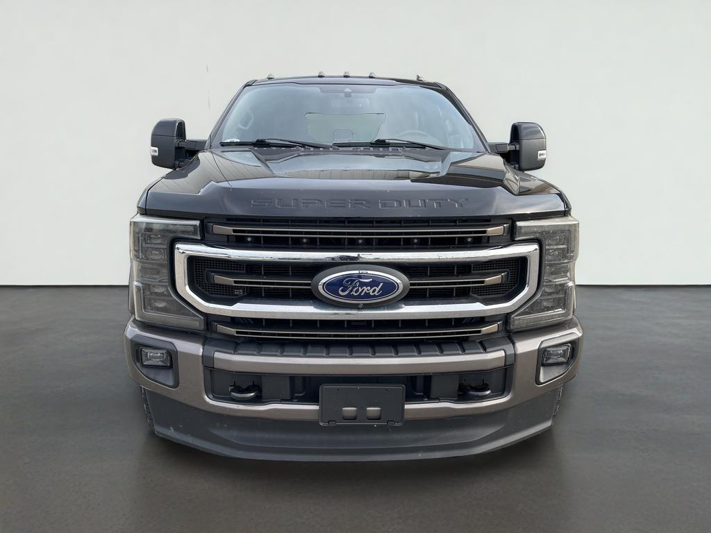 2020 Ford Super Duty F-350 SRW King Ranch
