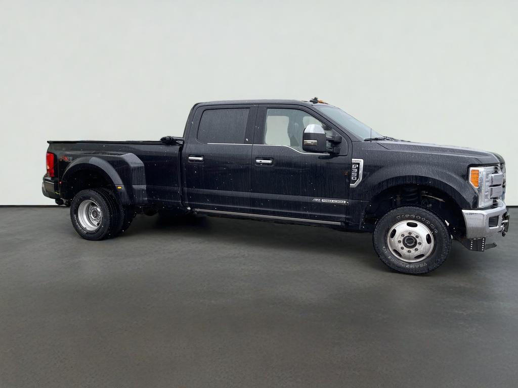 2019 Ford Super Duty F-350 DRW King Ranch