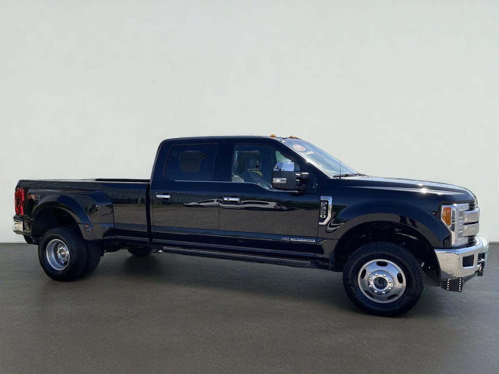 2019 Ford Super Duty F-350 DRW King Ranch