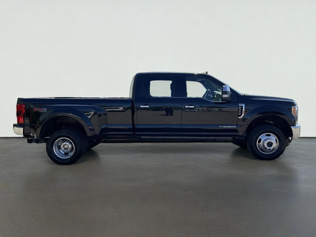 2019 Ford Super Duty F-350 DRW King Ranch