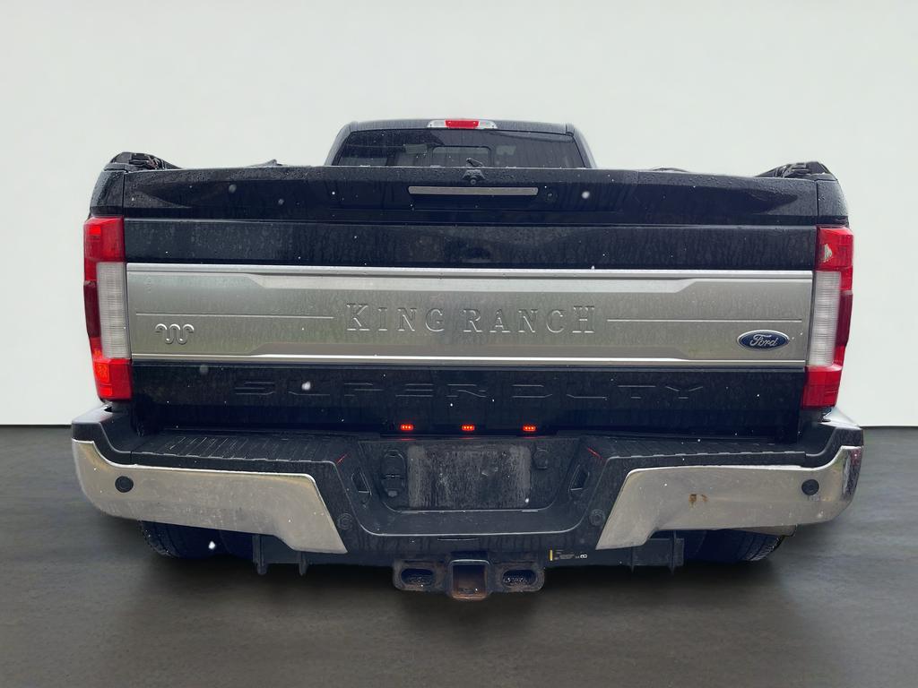 2019 Ford Super Duty F-350 DRW King Ranch