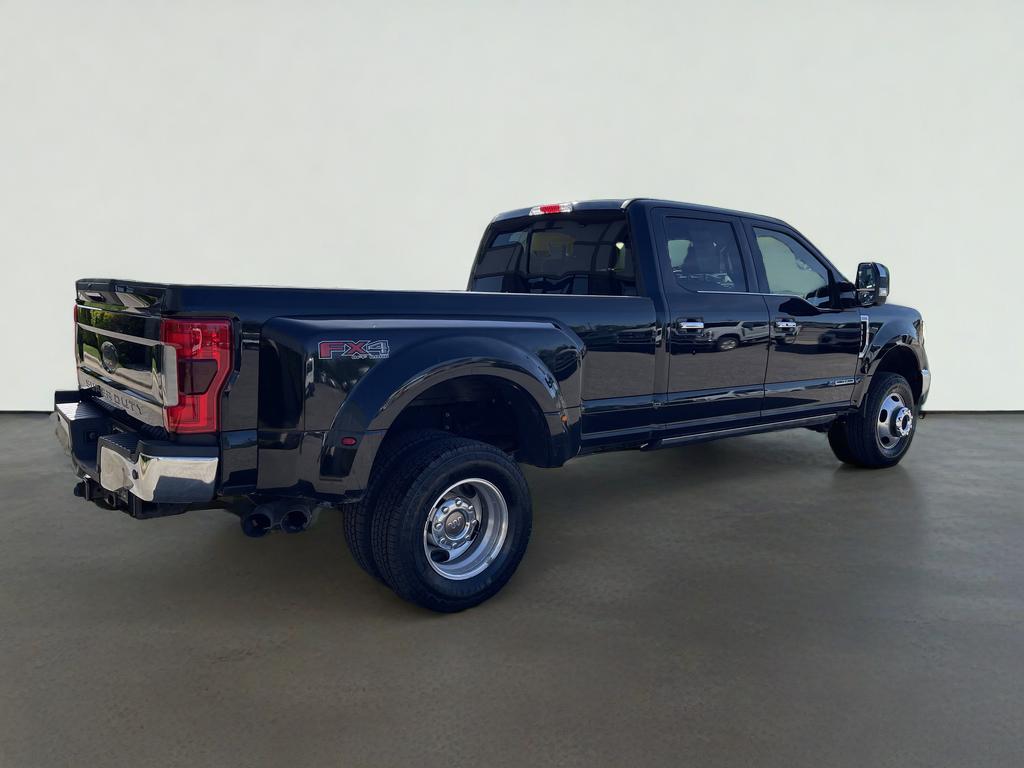 2019 Ford Super Duty F-350 DRW King Ranch