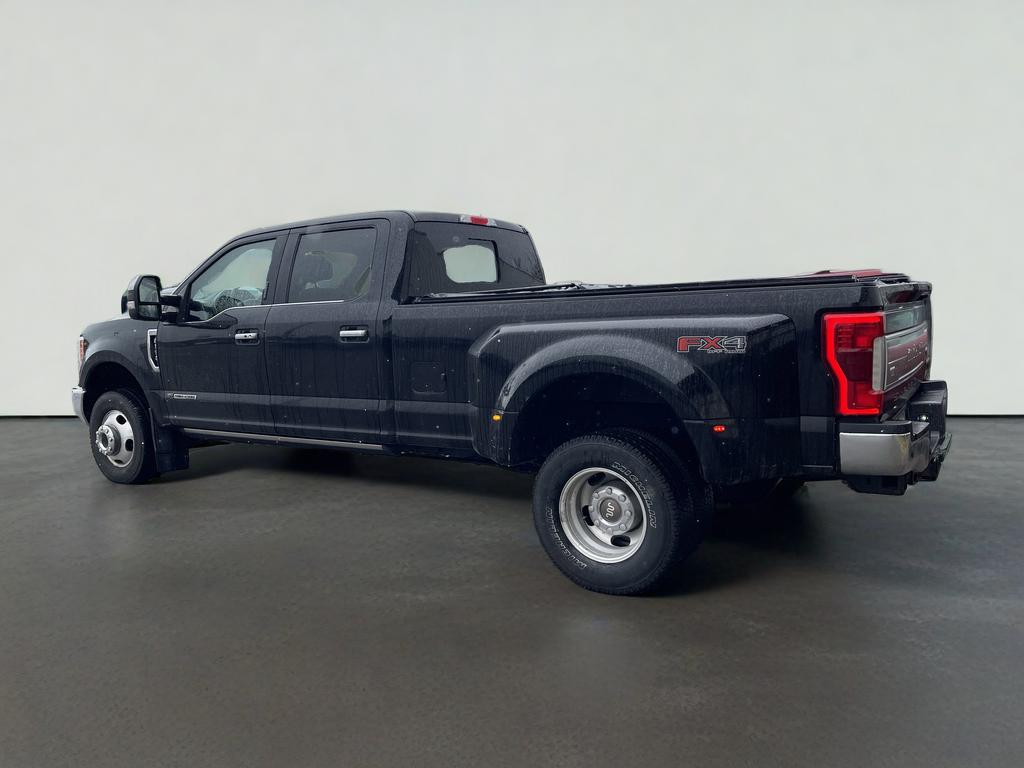 2019 Ford Super Duty F-350 DRW King Ranch