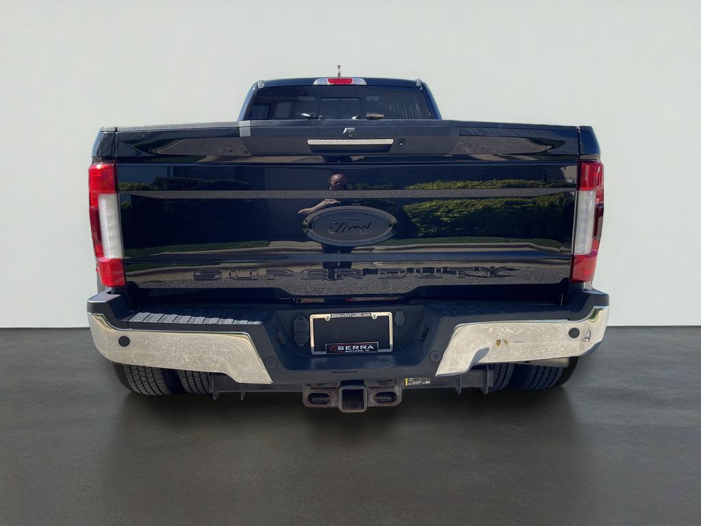 2019 Ford Super Duty F-350 DRW King Ranch