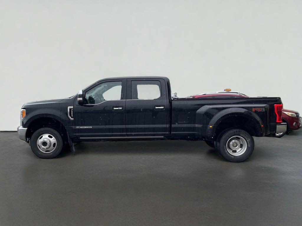 2019 Ford Super Duty F-350 DRW King Ranch