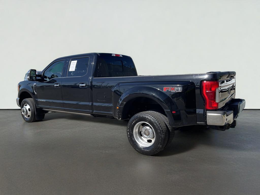 2019 Ford Super Duty F-350 DRW King Ranch