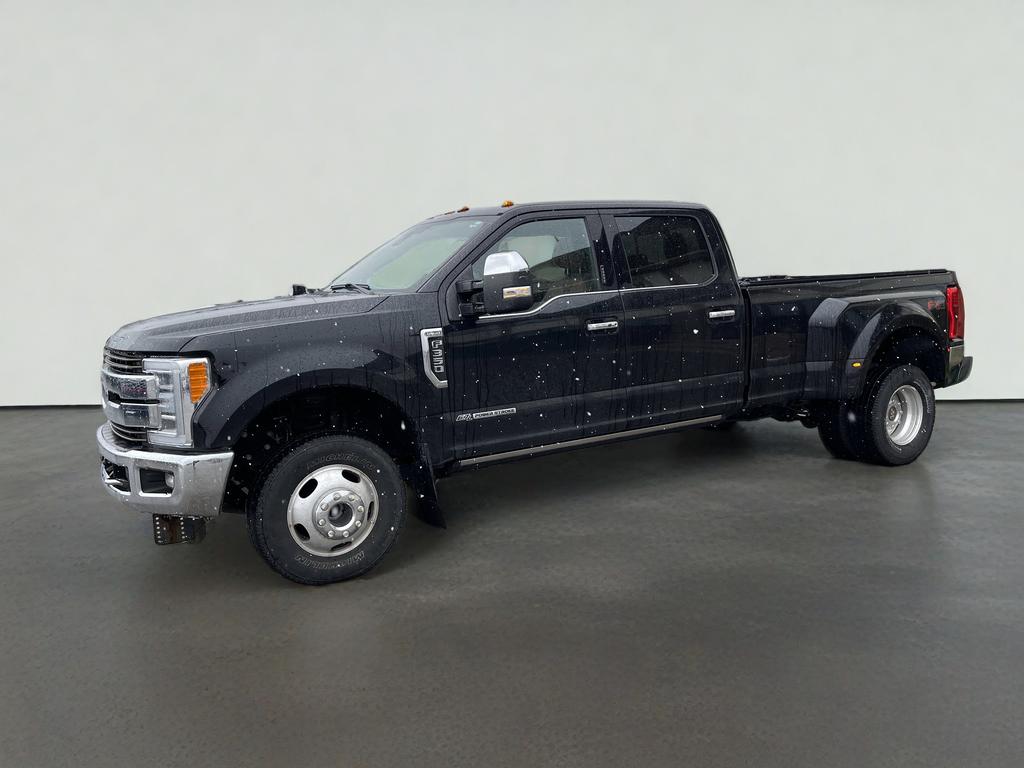 2019 Ford Super Duty F-350 DRW King Ranch