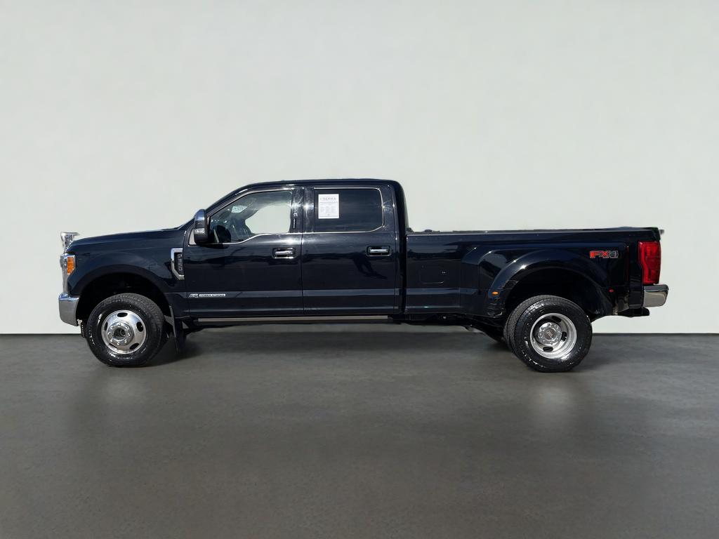 2019 Ford Super Duty F-350 DRW King Ranch