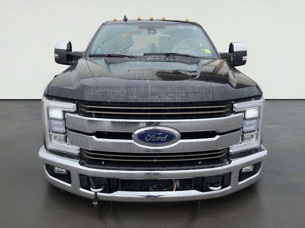 2019 Ford Super Duty F-350 DRW King Ranch