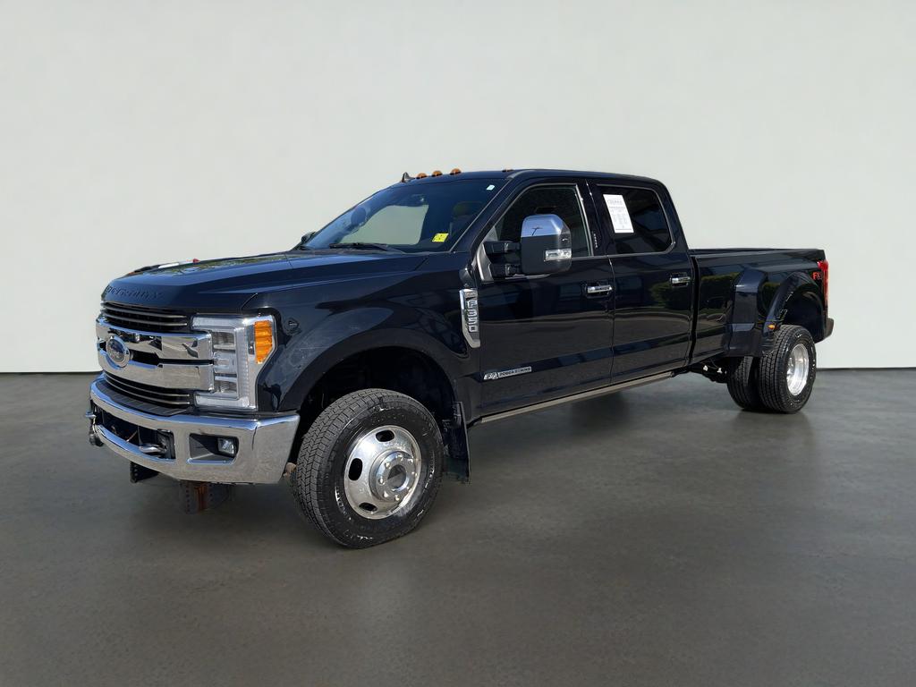 2019 Ford Super Duty F-350 DRW King Ranch
