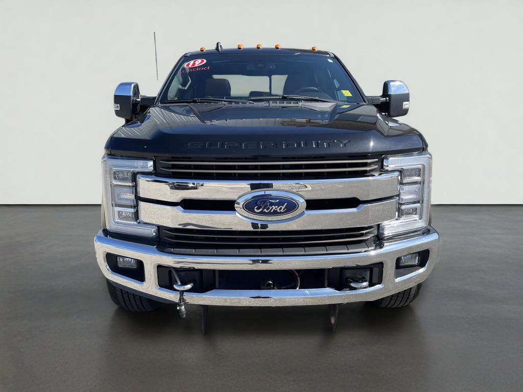 2019 Ford Super Duty F-350 DRW King Ranch