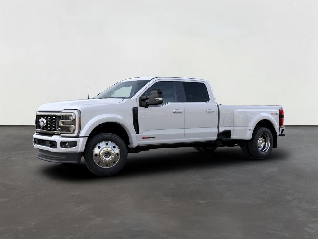 2027 Ford Super Duty F-450 DRW Platinum
