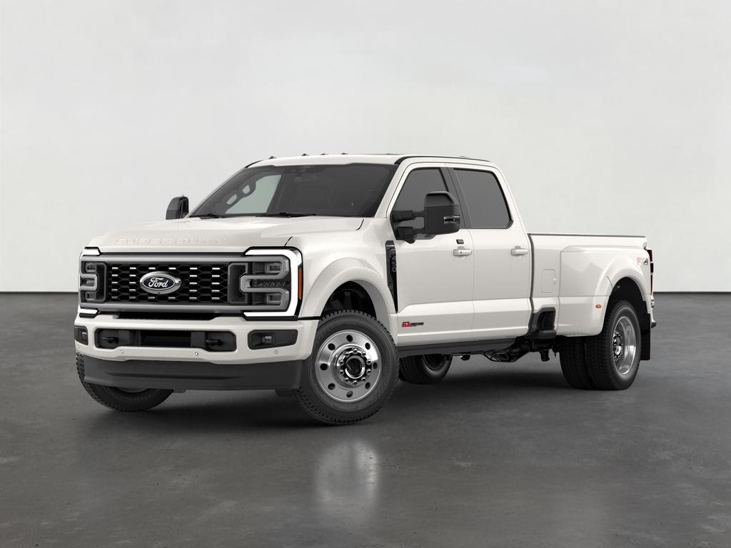 2027 Ford Super Duty F-450 DRW Platinum