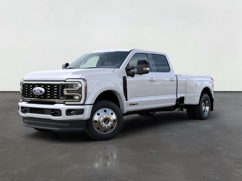 2027 Ford Super Duty F-450 DRW Platinum