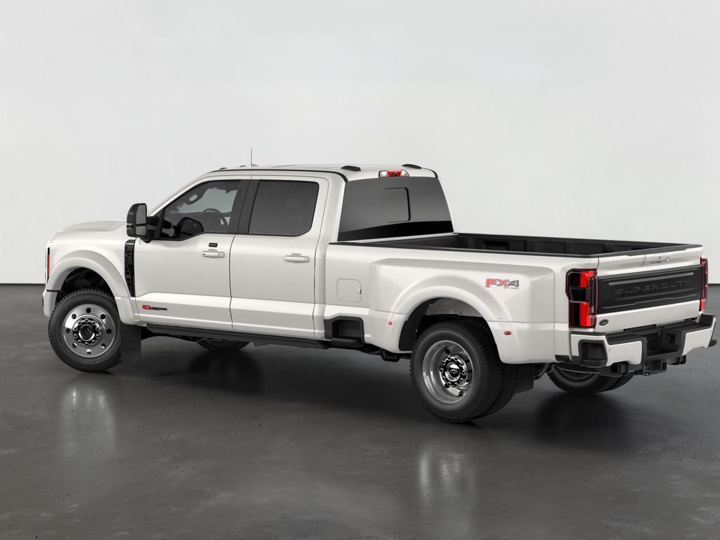 2027 Ford Super Duty F-450 DRW Platinum